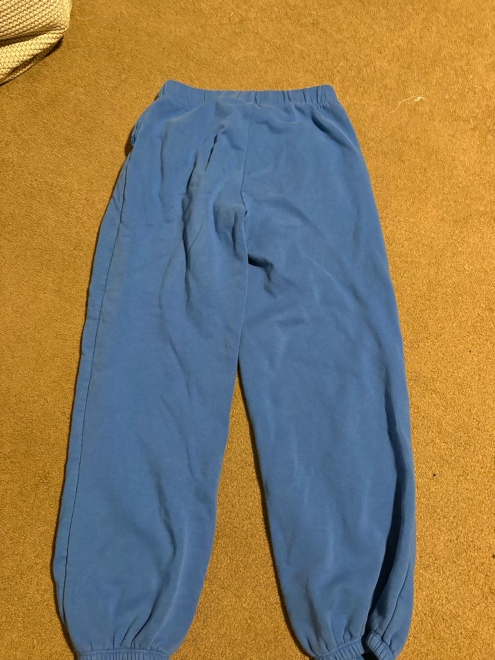 JoyLab Blue Kids Fleece Joggers